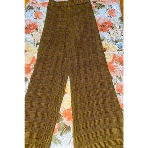 Fashion Nova Wide Leg Pants